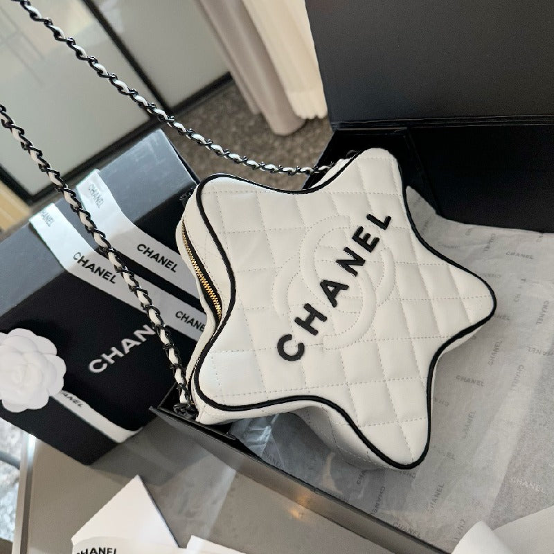 Chanel Lucky Star Chain bag