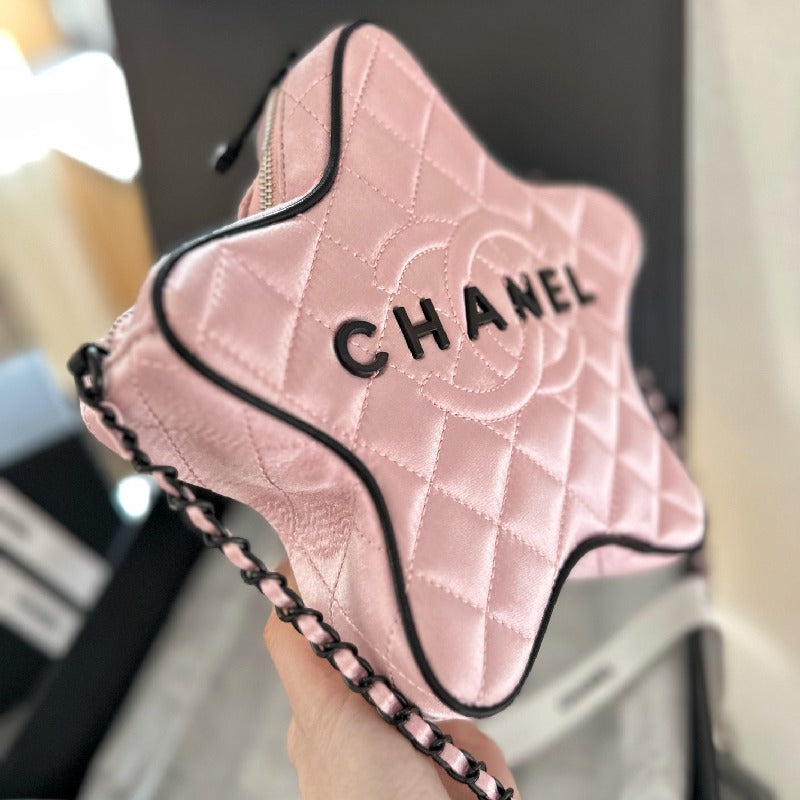 Chanel Lucky Star Chain bag