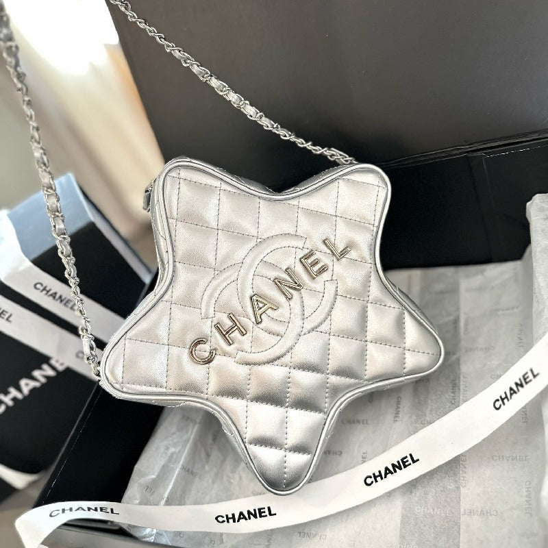 Chanel Lucky Star Chain bag