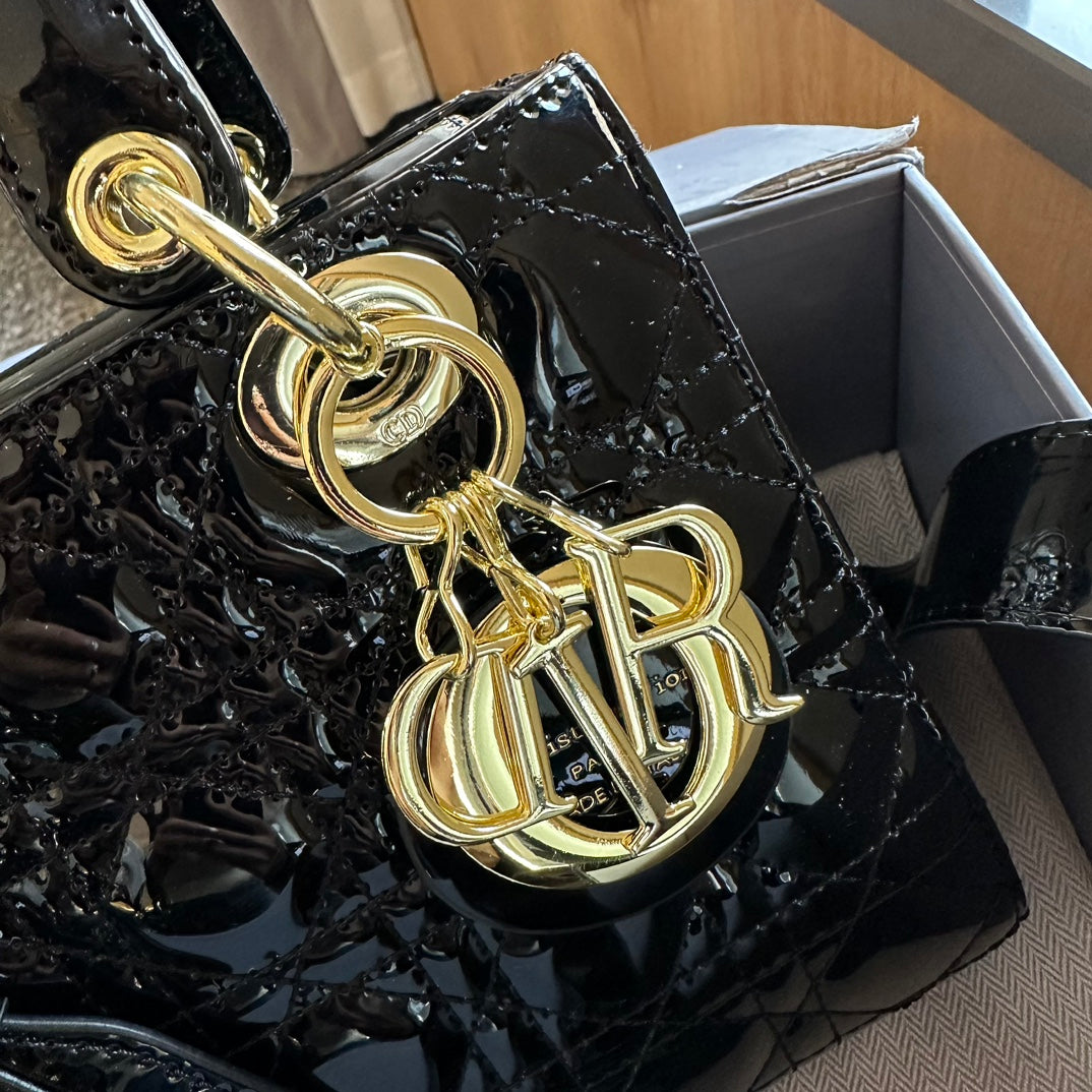 Dior Diana Lady Bag Crossbody Bag