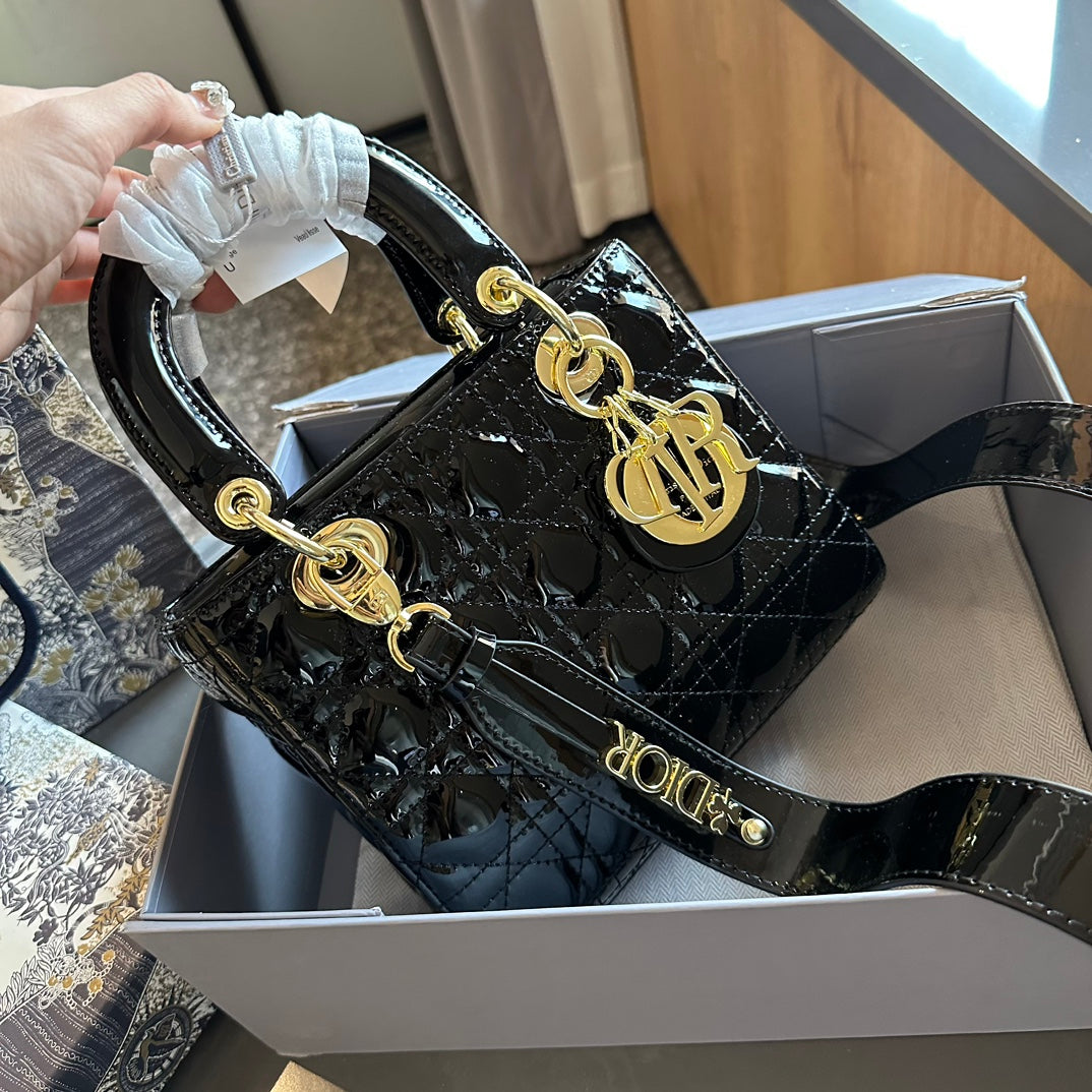 Dior Diana Lady Bag Crossbody Bag
