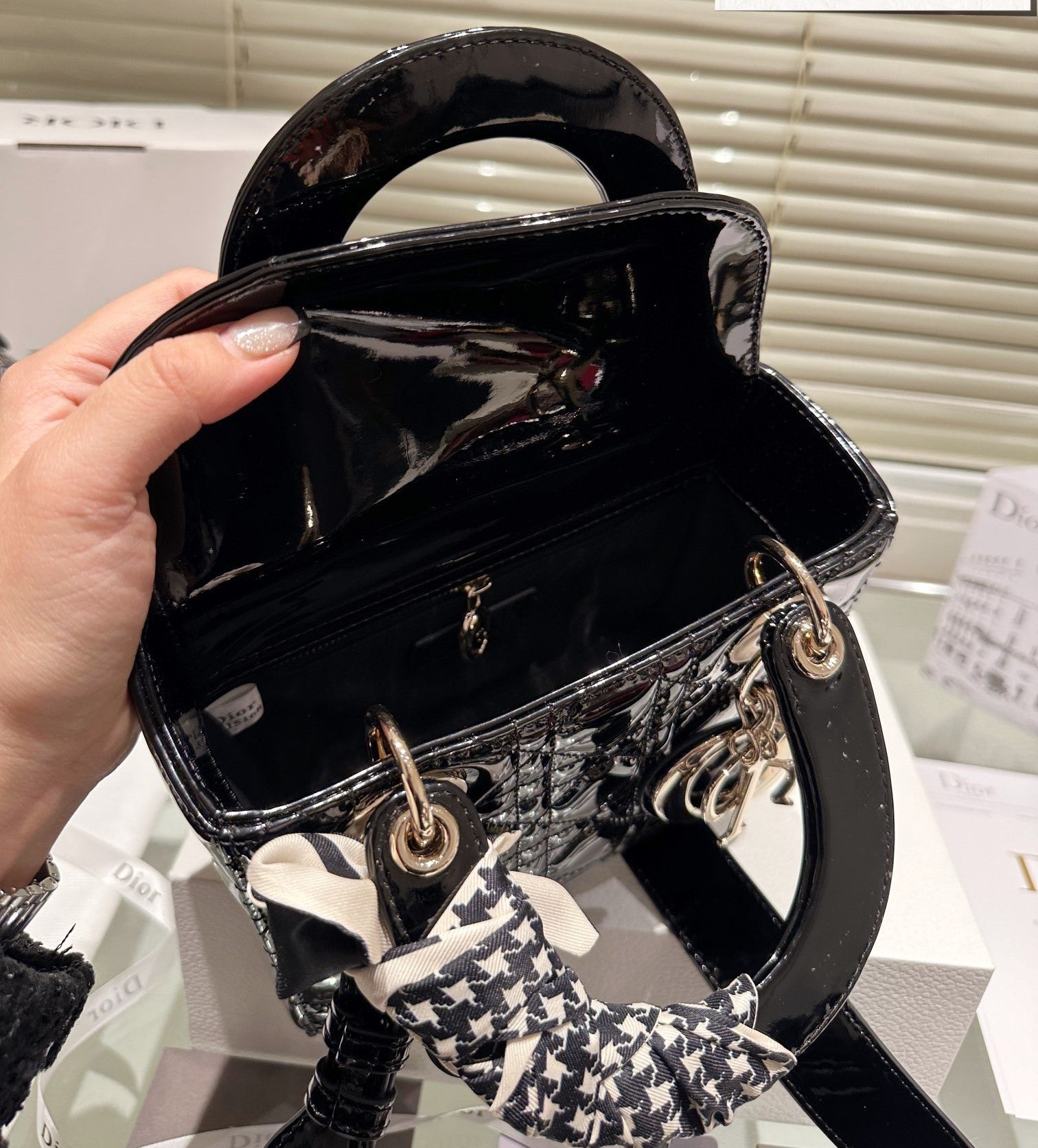 Dior Crossbody Bag Clutch Bag 20cm