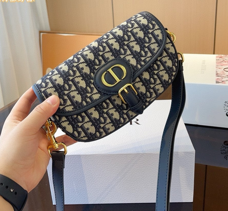 Dior Bobby Bag 22x5x12cm