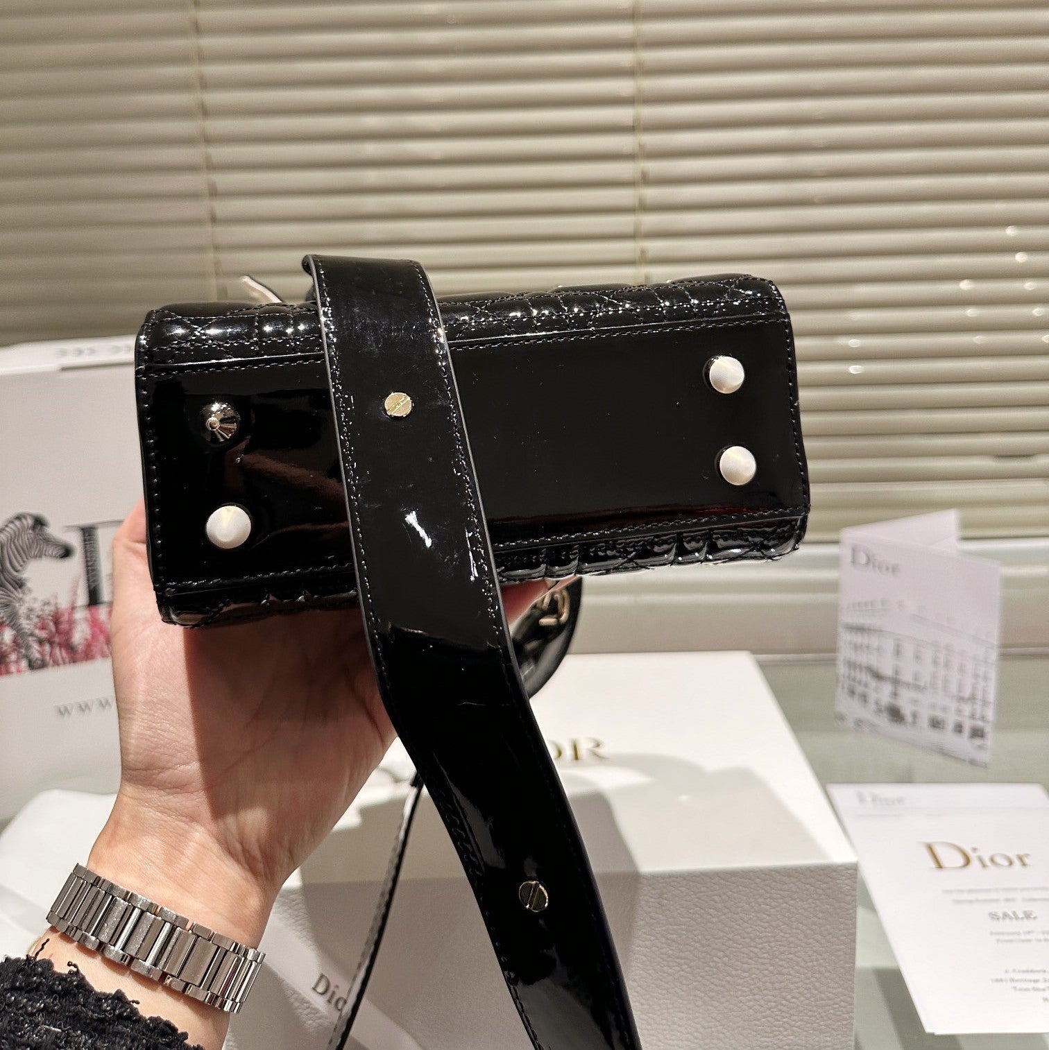 Dior Crossbody Bag Clutch Bag 20cm
