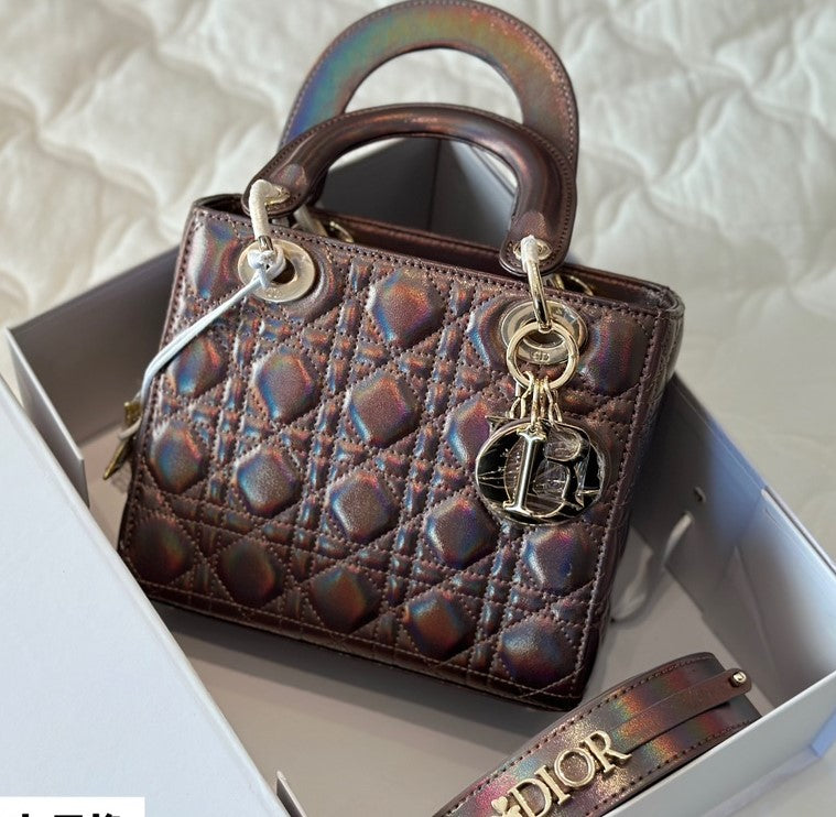 Dior Diana Lady Bag Crossbody Bag 20cm