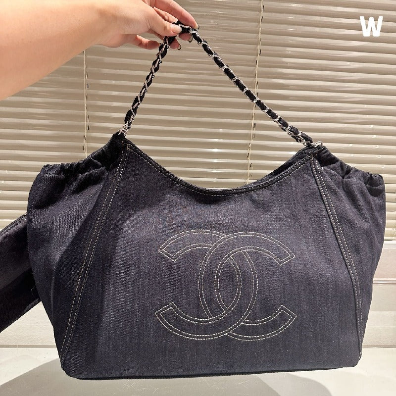 Chanel Shopping Tote Bags