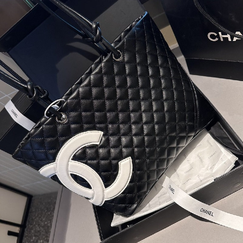 Chanel Grand Shopping Tote  Bag