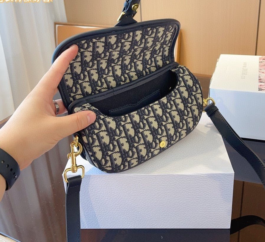 Dior Bobby Bag 22x5x12cm