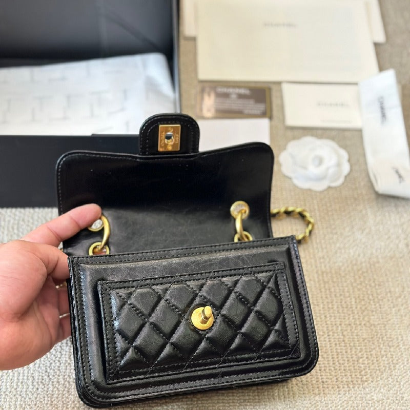 Chanel Montebello Chain bag