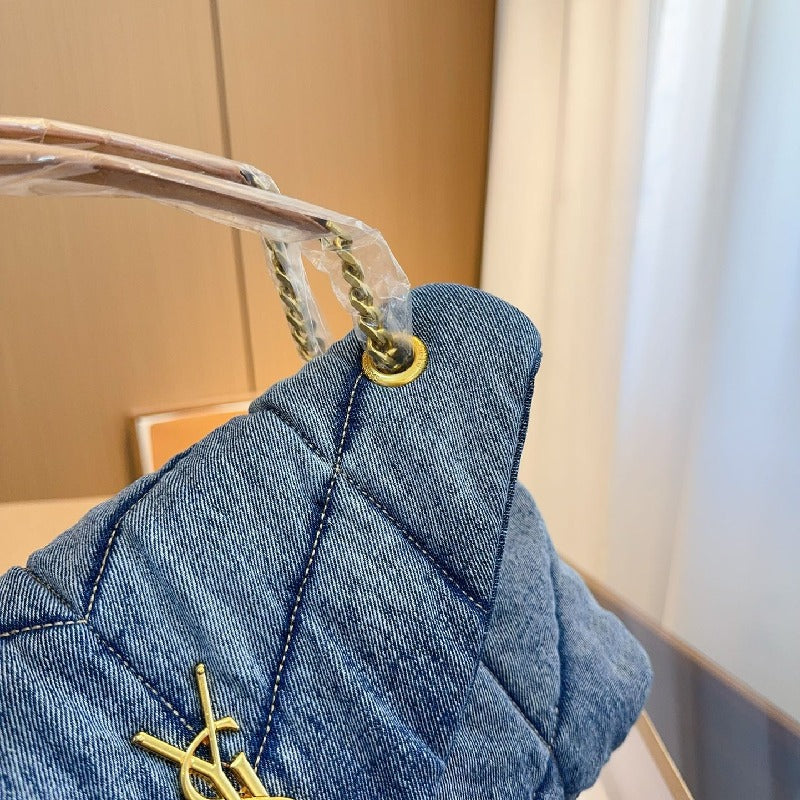 YSL Medium Flag Classic Bag