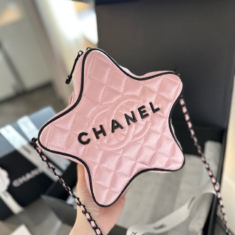Chanel Lucky Star Chain bag