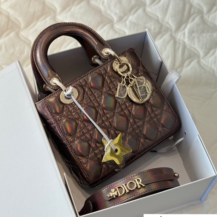 Dior Diana Lady Bag Crossbody Bag 20cm