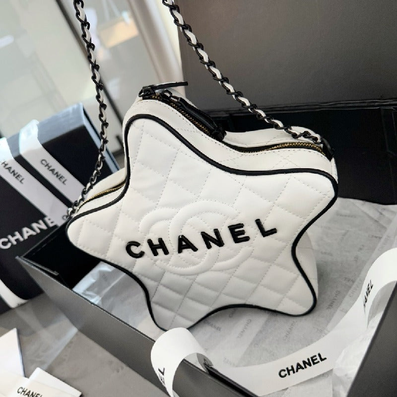 Chanel Lucky Star Chain bag