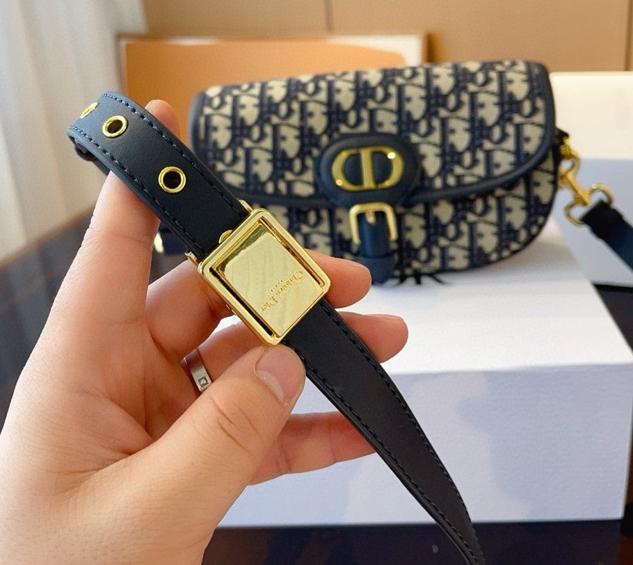 Dior Bobby Bag 22x5x12cm