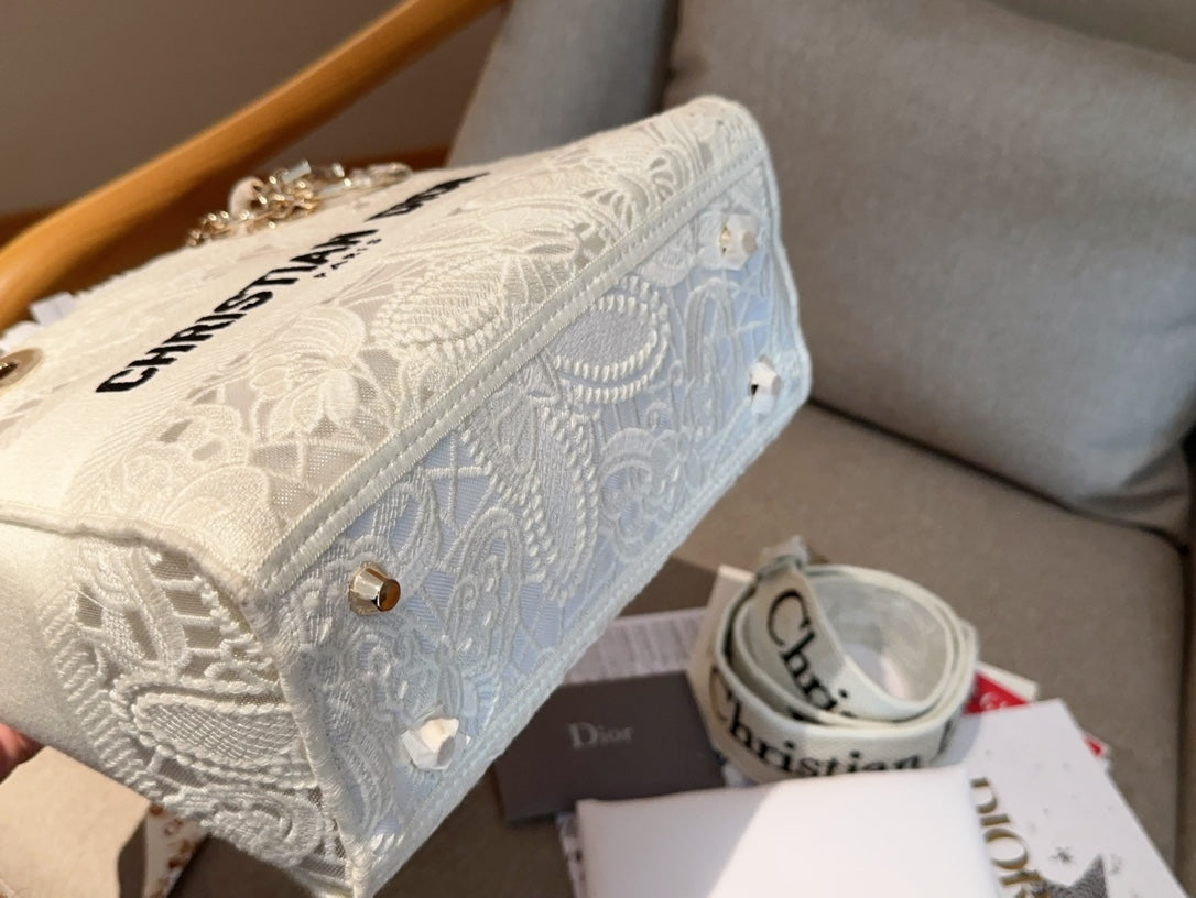 Dior Diana Lady Bag Crossbody Bag 20cm