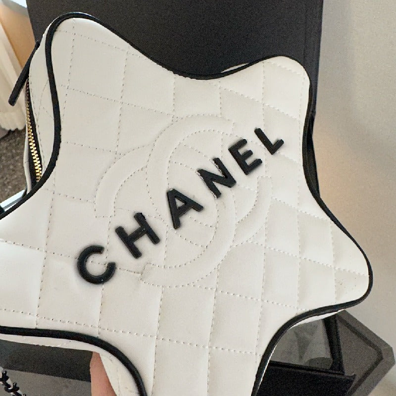 Chanel Lucky Star Chain bag