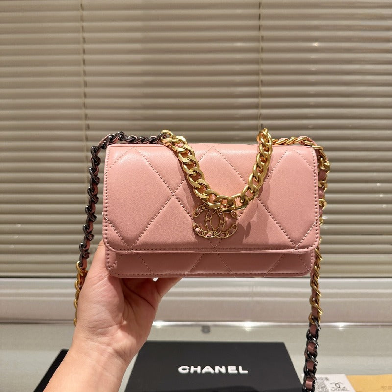 Chanel Woc Crossbody Chain Bag