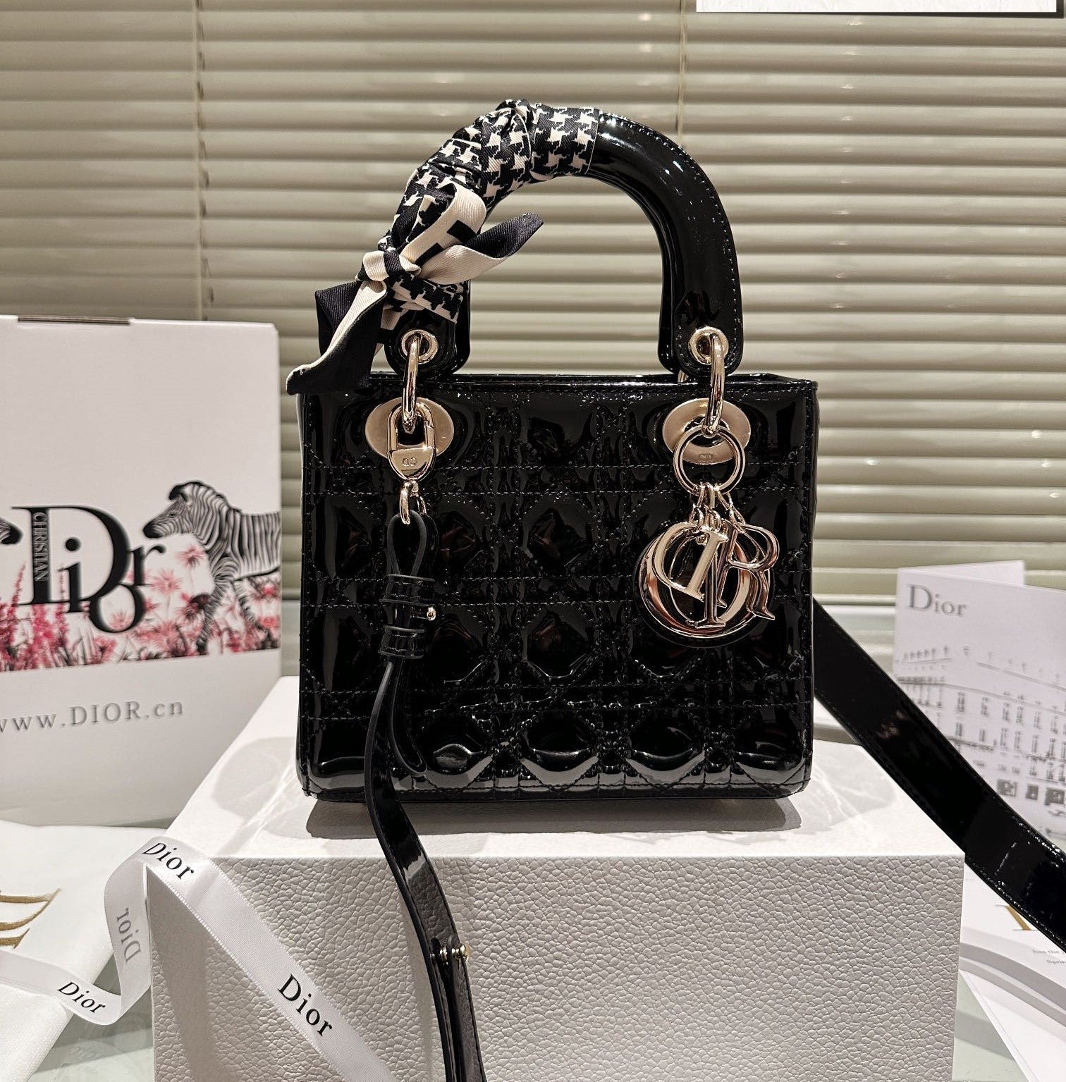 Dior Crossbody Bag Clutch Bag 20cm