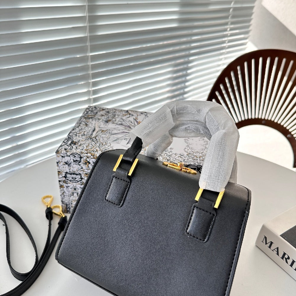 Dior Boston Bag Flap Bag 20cm