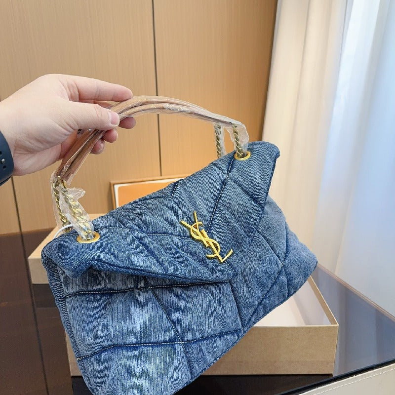 YSL Medium Flag Classic Bag