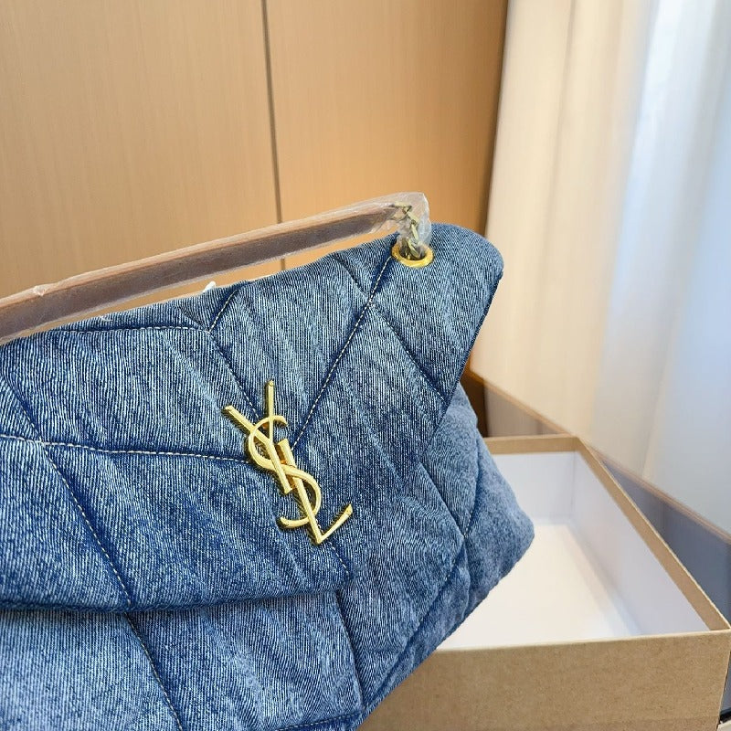 YSL Medium Flag Classic Bag