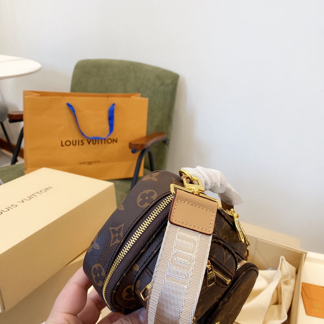 LV Louis Vuitton Presbyopia camera Bag