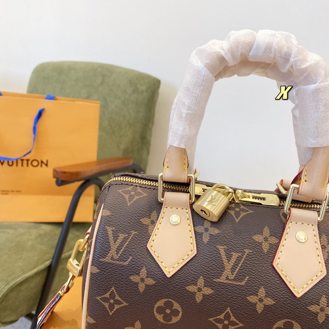 LV Louis Vuitton Speedy Bag