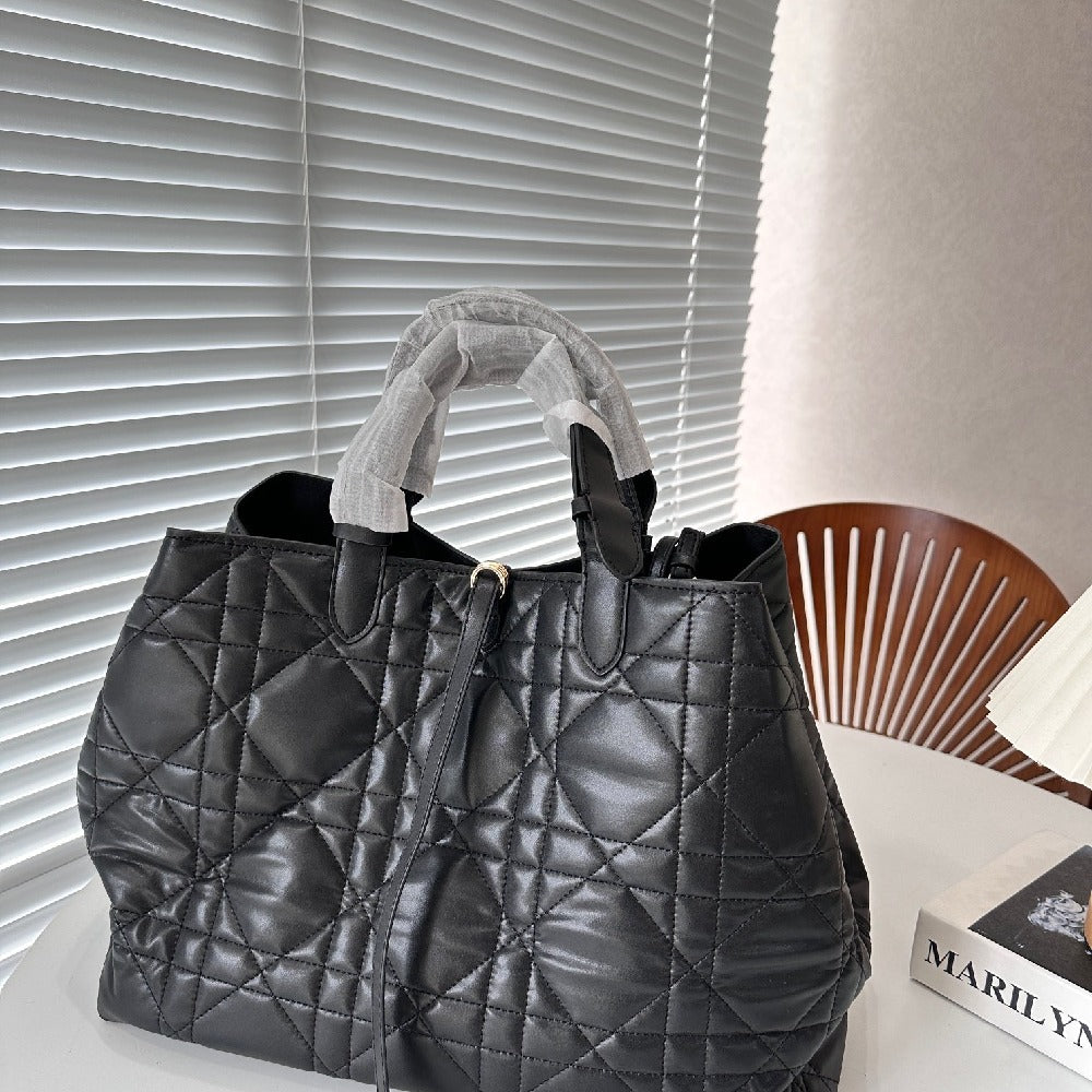 DIOR TOUJOURS Clutch Bag 38cm