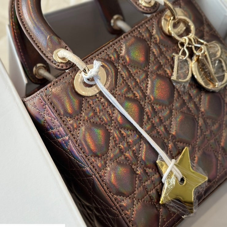 Dior Diana Lady Bag Crossbody Bag 20cm