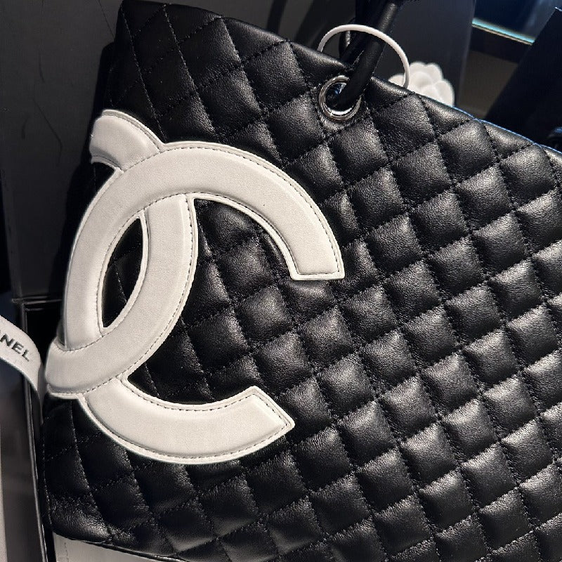 Chanel Grand Shopping Tote  Bag