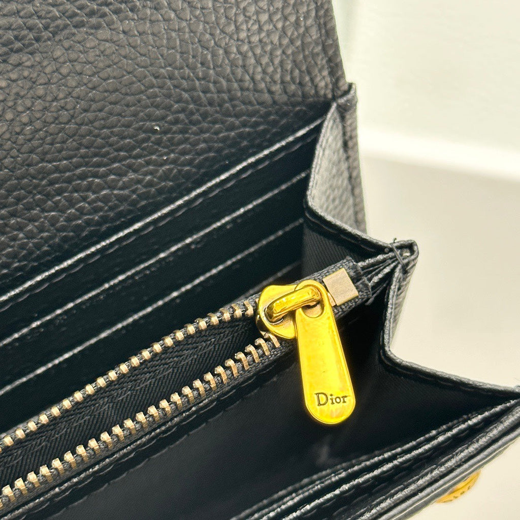 Dior Black Purse