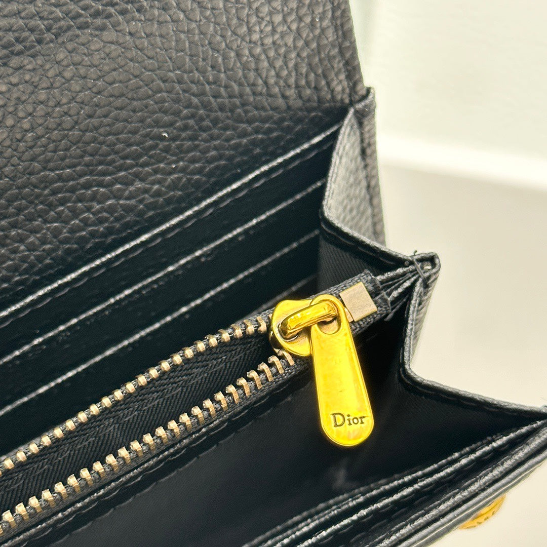 Dior Black Purse