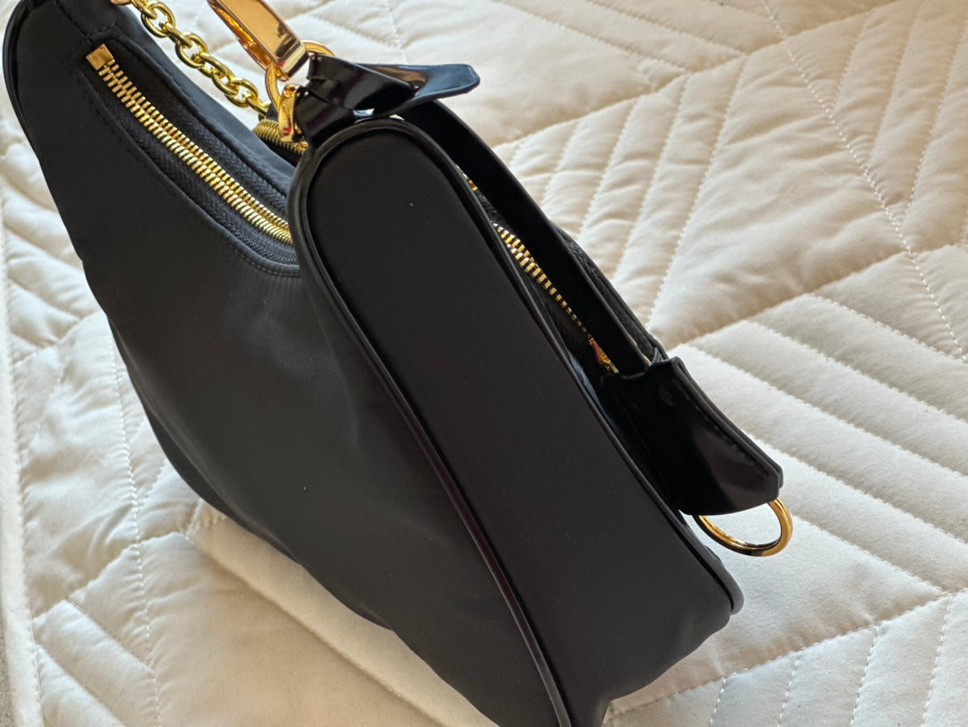 PRADA Hobo Bag Underarm Bag
