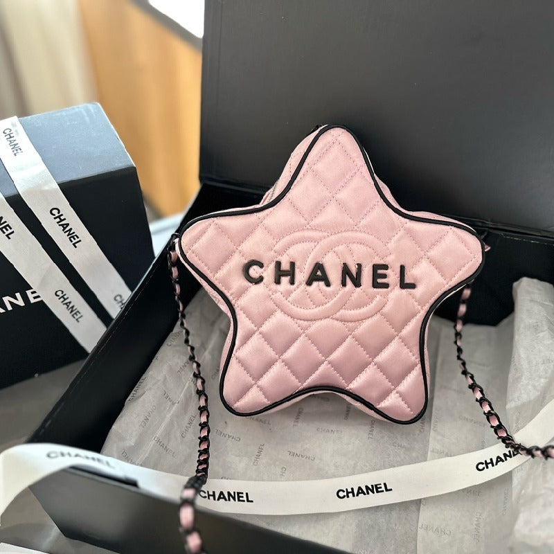 Chanel Lucky Star Chain bag