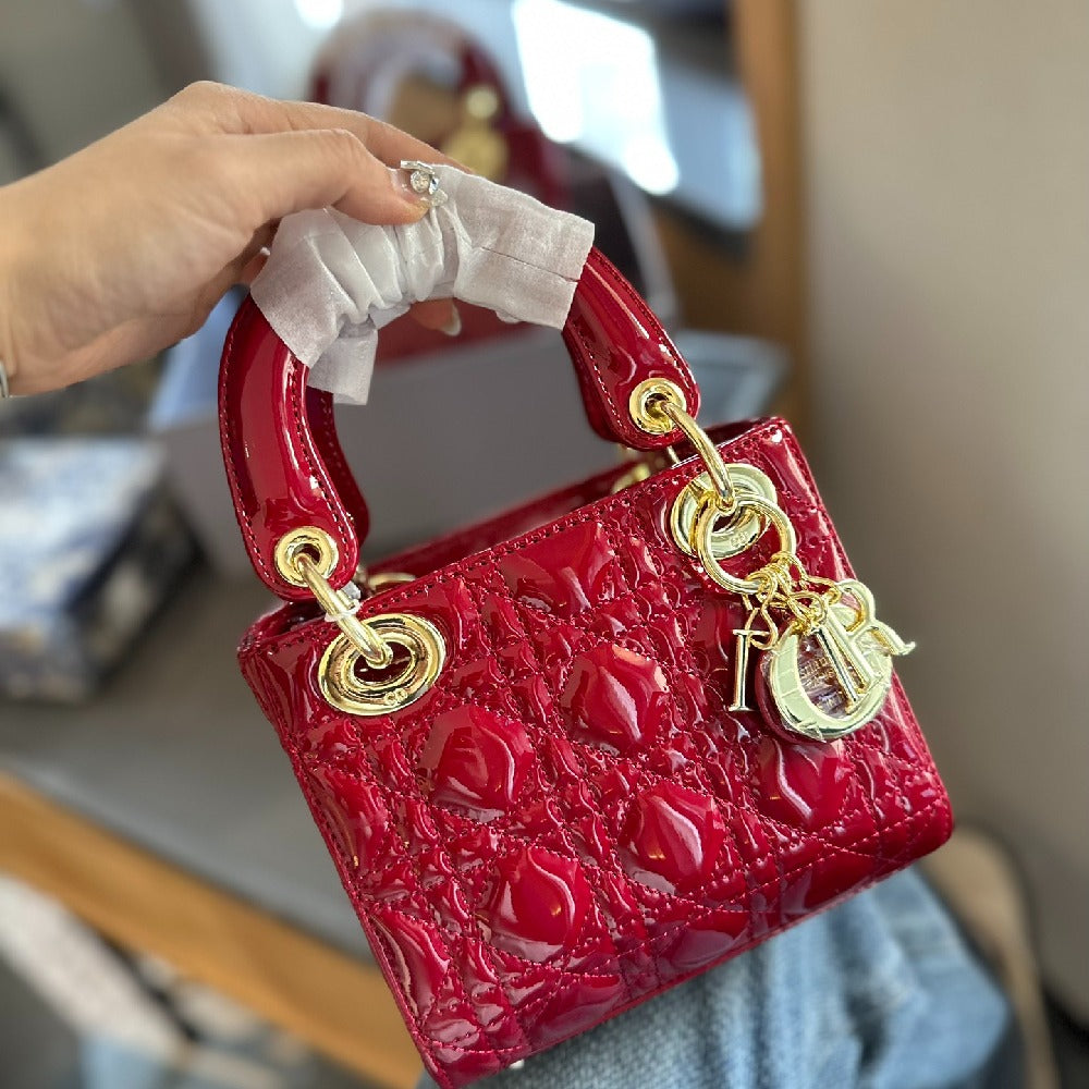 Dior Diana Lady Bag Crossbody Bag