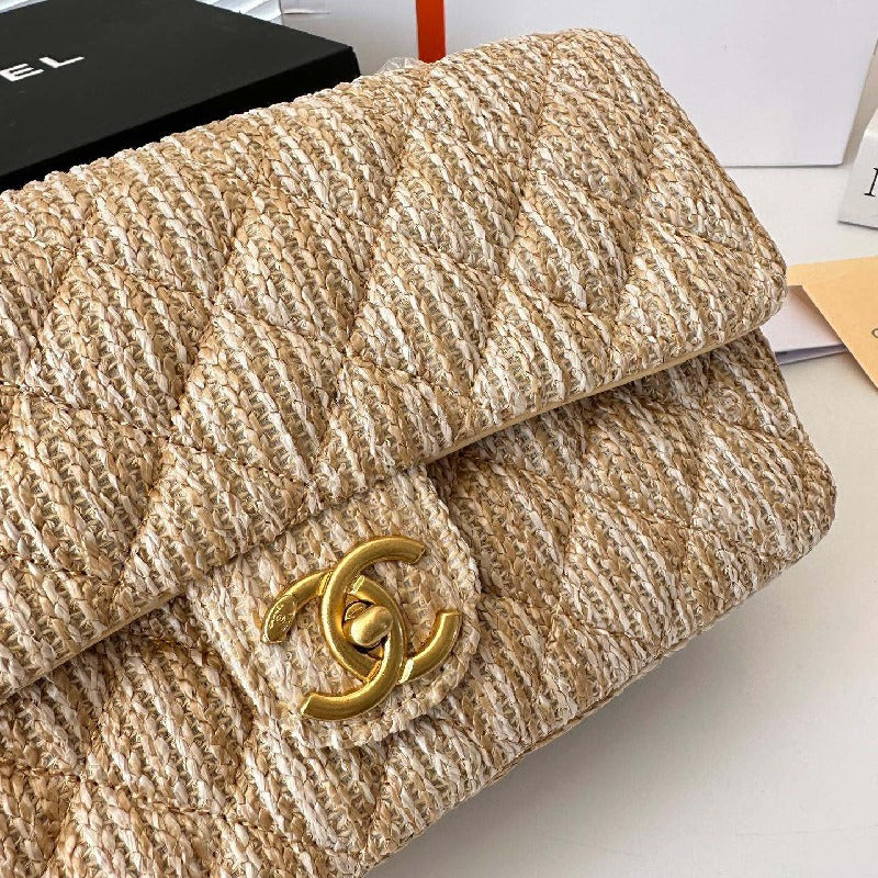 Chanel Montebello Chain bag