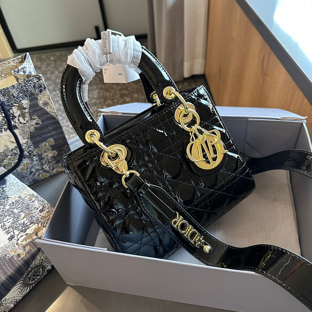 Dior Diana Lady Bag Crossbody Bag