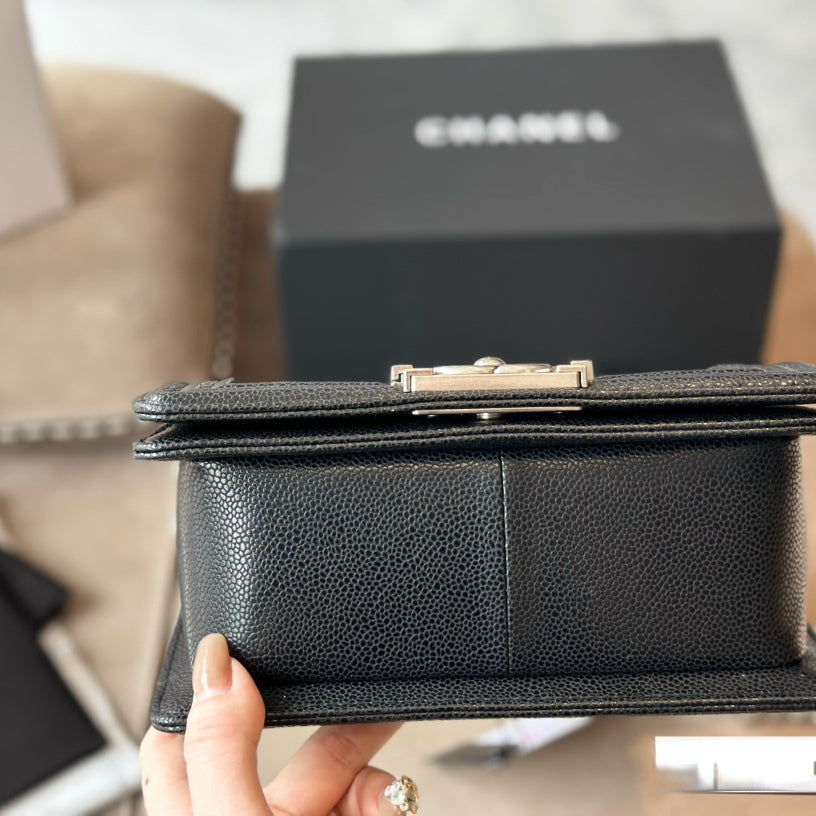 Chanel Leboy Chain shoulder bag