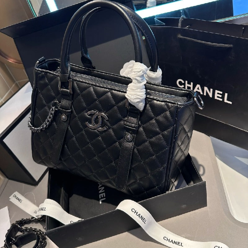 Chanel Vintage Tote Bag