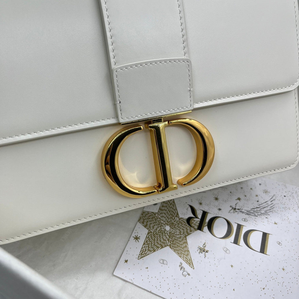 Dior 30 Montaigne CD Shoulderbag, 24 x 17 x 8cm