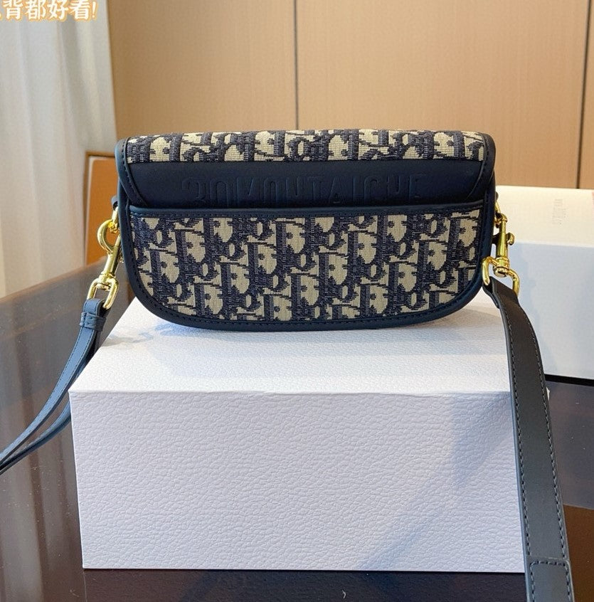 Dior Bobby Bag 22x5x12cm
