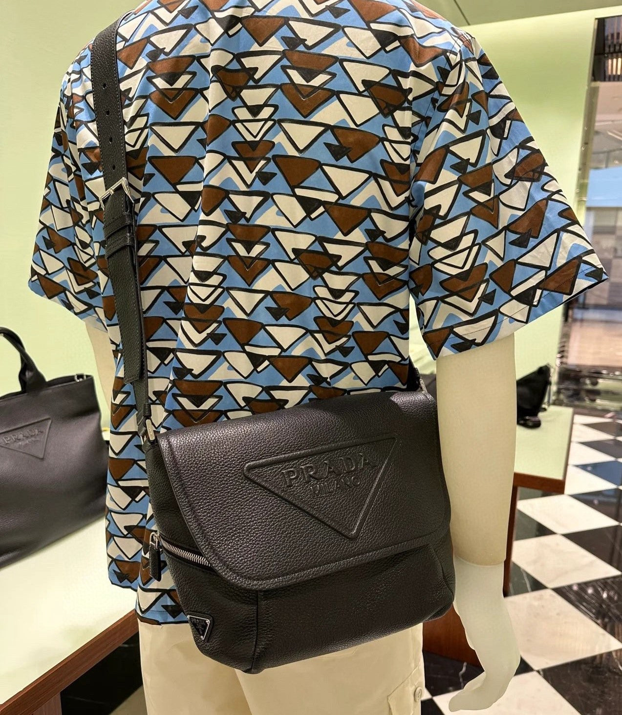 PRADA Crossbody Bag
