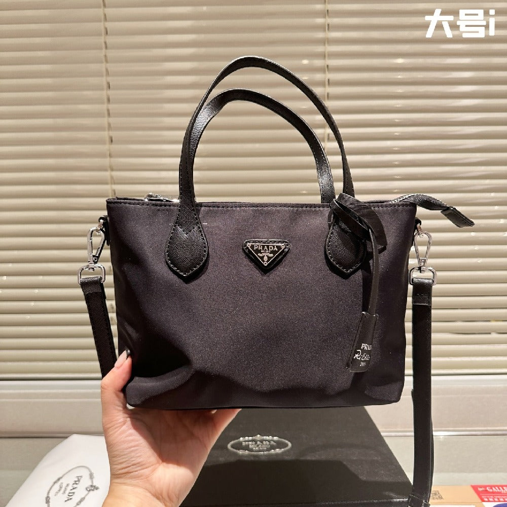 PRADA Clutch Bag Crossbody Bag 22cm