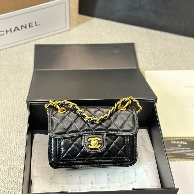 Chanel Montebello Chain bag