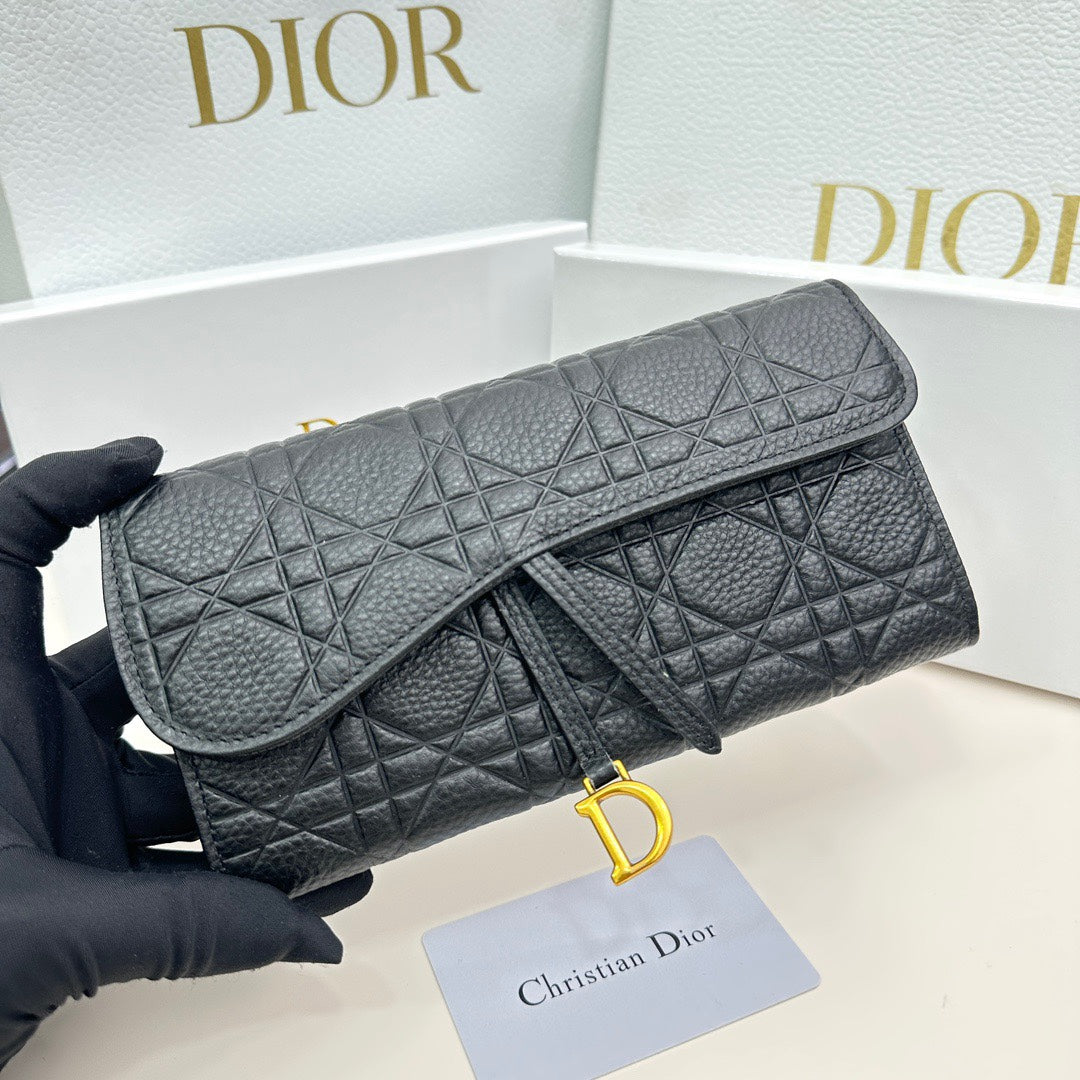 Dior Black Purse