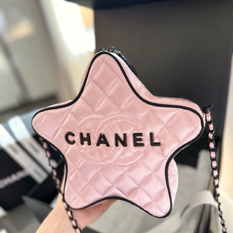 Chanel Lucky Star Chain bag
