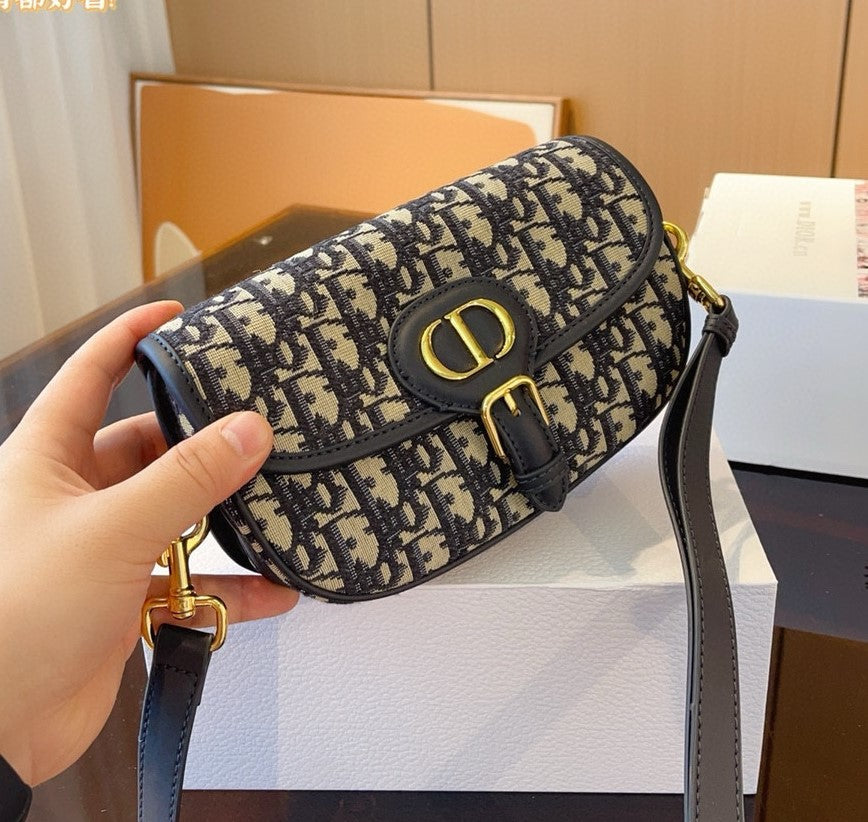 Dior Bobby Bag 22x5x12cm