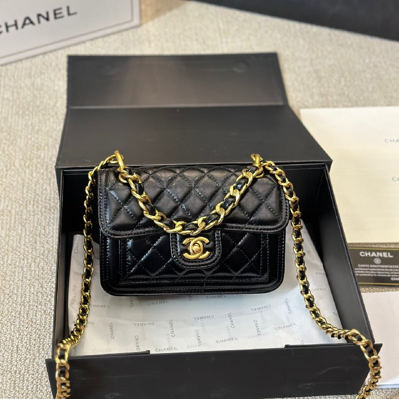 Chanel Montebello Chain bag