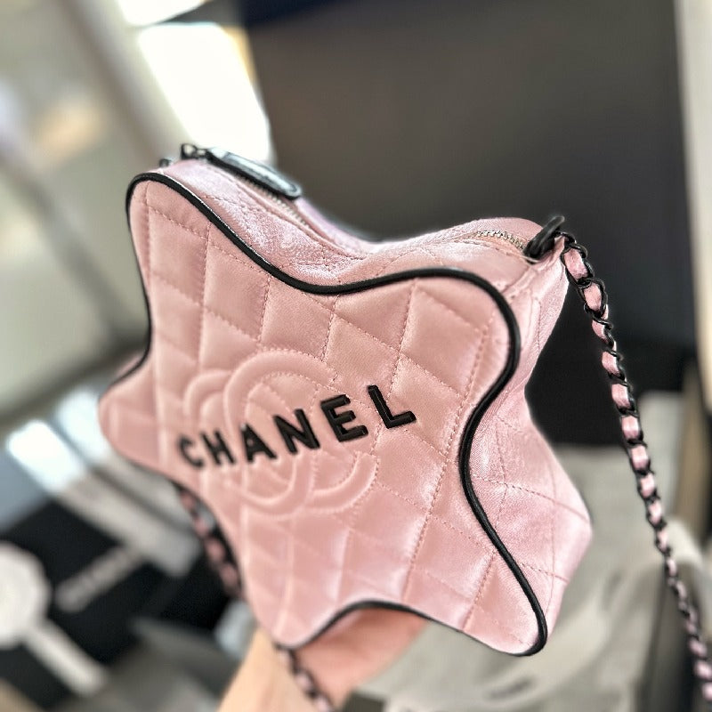 Chanel Lucky Star Chain bag