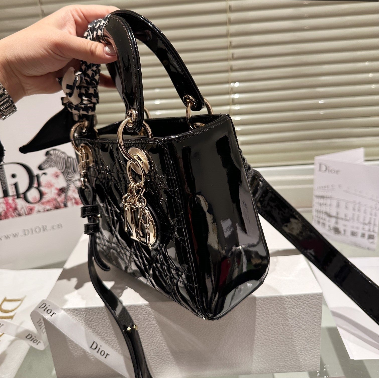 Dior Crossbody Bag Clutch Bag 20cm
